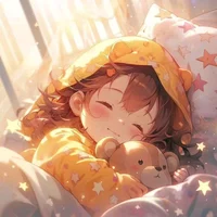 Sleeping child