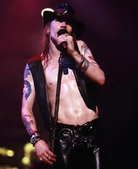 Axl Rose 