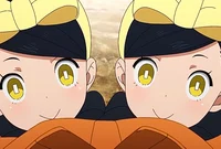 Hikage and hinata