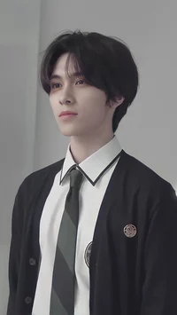 Huang hendery 