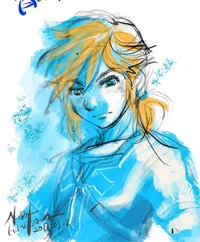 Link - BOTW