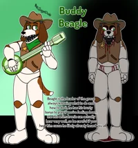 Five nights at buddy
