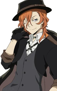 Chuuya Nakahara