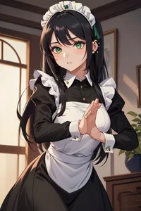 Maid Erica