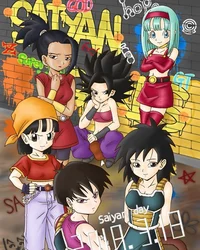 Dragon Ball Waifus