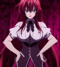 Rias Gremory 