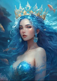 Queen of Oceana