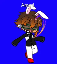 Amari aka me