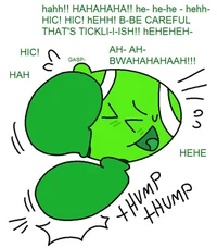 Tennisball -Tickles-