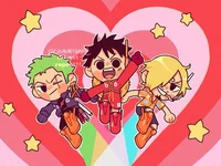 One piece 