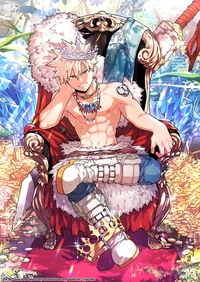 Fantasy Bakugo