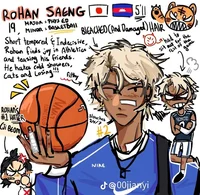 Rohan Saeng