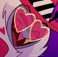 Hazbin Hotel skating