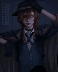Chuuya Nakahara