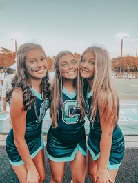 Cheerleaders