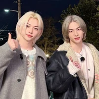 Hyunjin - Felix TMR