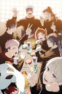 Jujutsu Kaisen PEACE