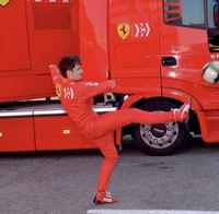 Charles leclerc