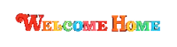 Welcome home