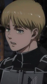 Armin Arlert