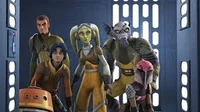 STAR-WARS The Rebels