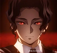 Muzan and upper rank