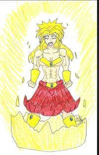 female broly