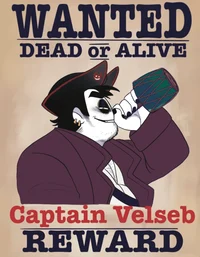 Captain Bob Velseb