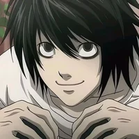 L Lawliet Ryuzaki 