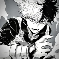MHA todoroki shoto
