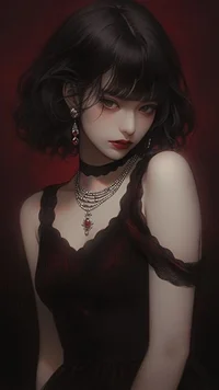 Isadora Crimson