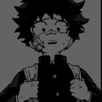 Izuku Midoriya 