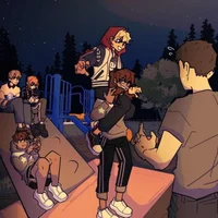 school bus graveyard