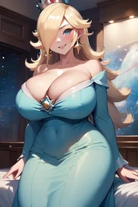 Thicc Rosalina 