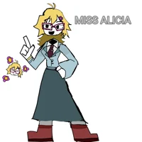 Miss Alicia 