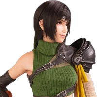 Yuffie Kisaragi