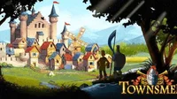 Medieval Town RPG