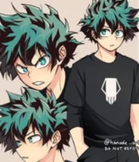 Controlled Izuku