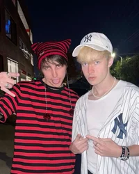 Sam and Colby 