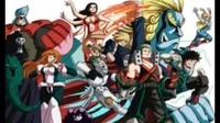 One piece x mha