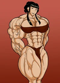 Muscular Mai