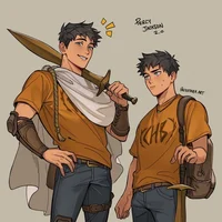 Percy jackson 