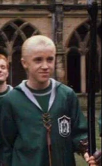Draco Malfoy 