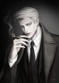 LANA Older man
