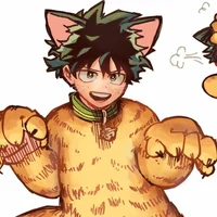 Izuku midoriya 