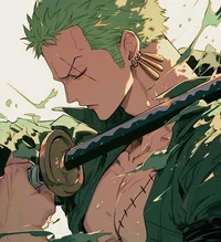 Roronoa Zoro