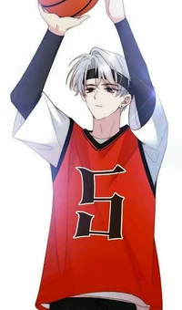 Basketball Captain
