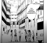 StIsidore university