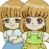 Miki and Maki Kayama