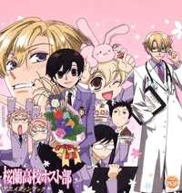 The ouran Host club 